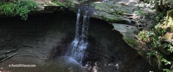 Blue Hen Falls