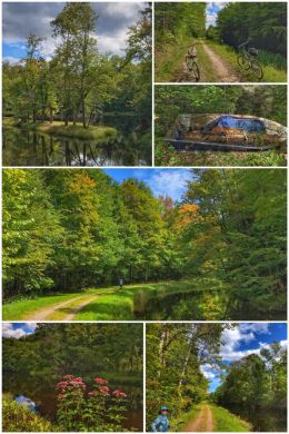 Black River Feeder Canal Trail
