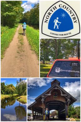 Black River Feeder Canal Trail