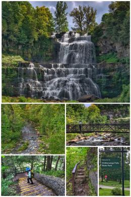 Chittenango Falls State Park