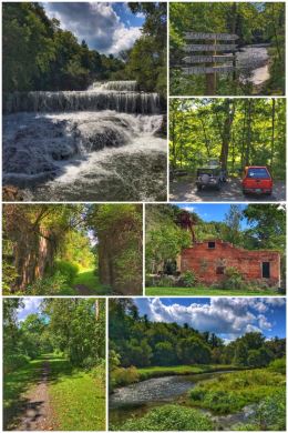 Keuka Outlet Trail