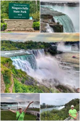 Niagara Falls State Park