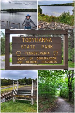 Tobyhanna State Park