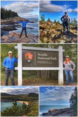 Acadia National Park