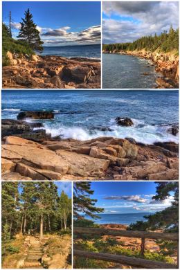 Acadia National Park, Otter Point