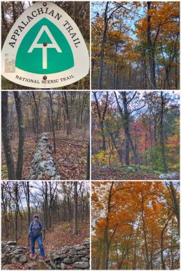 Appalachian Trail, New York