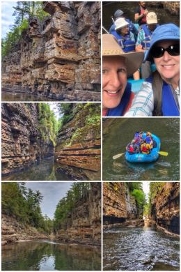 Ausable Chasm