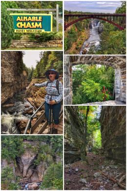 Ausable Chasm