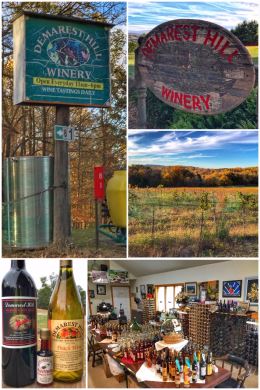 Demarest Hill Winery