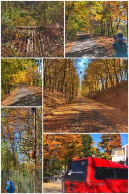 Heritage Trail, NY