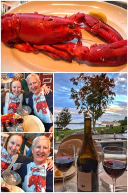 Maine lobster
