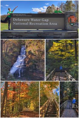 Delaware Water Gap National Recreation Area