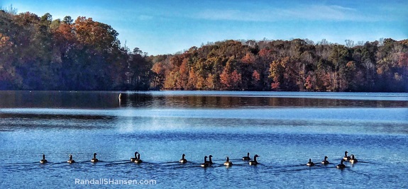 Lake Brandt, Greensboro