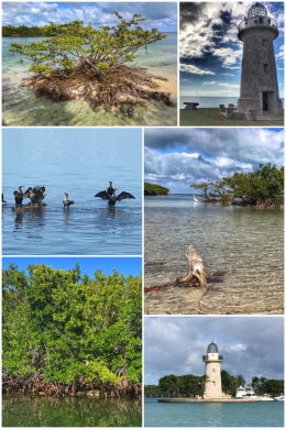 Biscayne National Park, Boca Chita