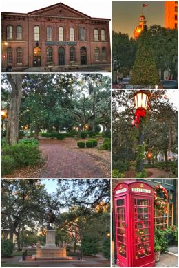 Savannah, Georgia