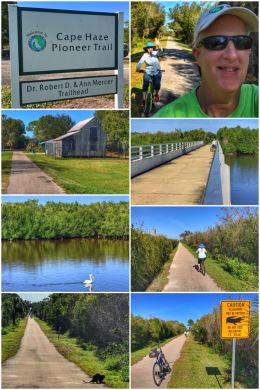 Cape Haze Pioneer Trail