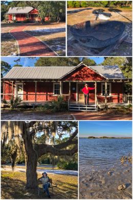 Cedar Key Museum State Park