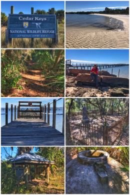 Cedar Keys National Wildlife Refuge