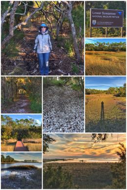 Lower Suwanee National Wildlife Refuge