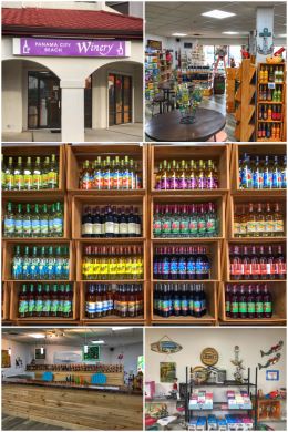 Panama City Beach Winery