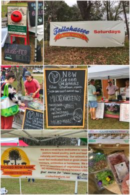 Tallahassee Farmers Market