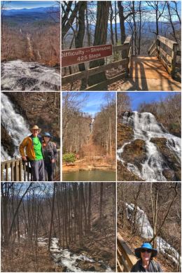 Amicalola Falls