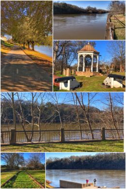 Chattahoochee RiverWalk
