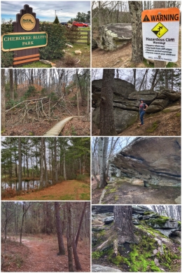 Cherokee Bluffs Park