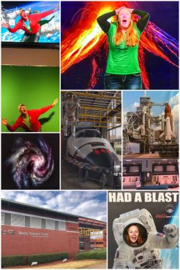 Coca-Cola Space Science Center