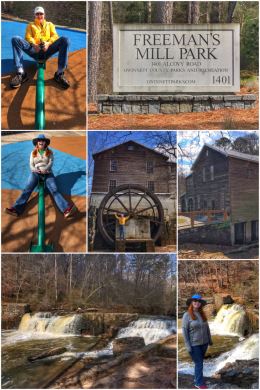 Freeman's Mill Park