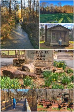 McDaniel Farm Park