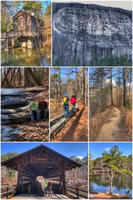 Stone Mountain Park