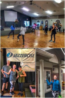 Sugarloaf Jazzercise
