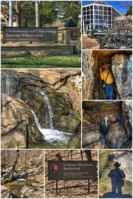 Chickamauga and Chattanooga National Military Park