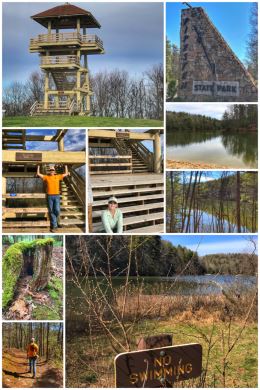 Pipestem Resort State Park