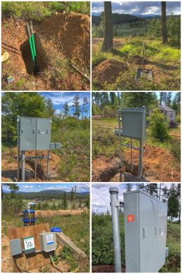 H3 remote power station