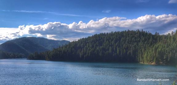 Bead Lake, Colville National Forest