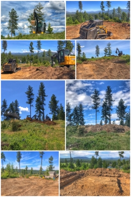 H3 excavating