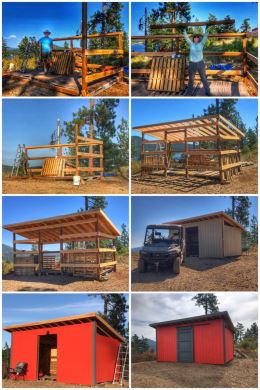 H3 woodshed