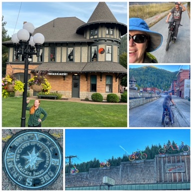 Wallace, ID